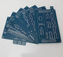 Load image into Gallery viewer, Bravo 8bit Computer V1.0 PCB Set (PCBs Only)